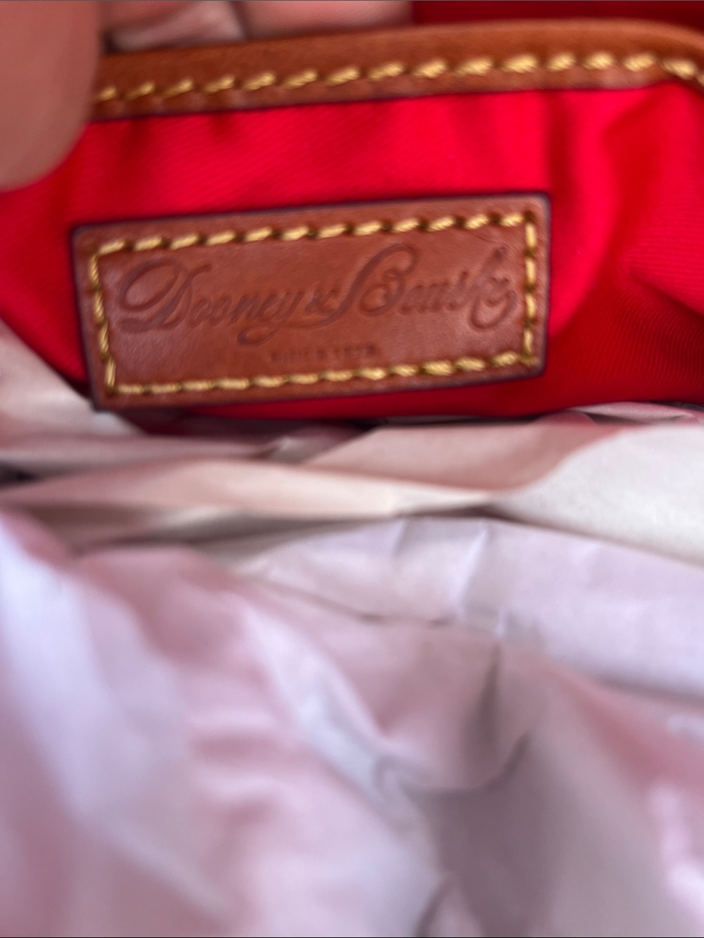 Dooney & Bourke Tote Bag - Picture 4 of 13